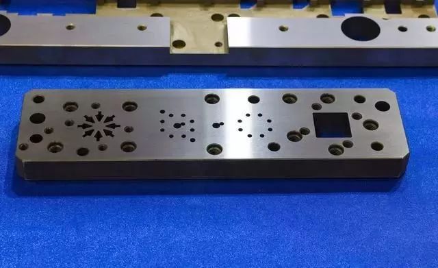 Ruixiang brand test block | mould