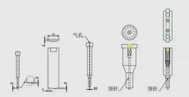 Ruixiang brand test block | mould