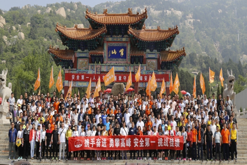 匯聚創(chuàng)新發(fā)展動能 鑄就百年瑞祥品牌