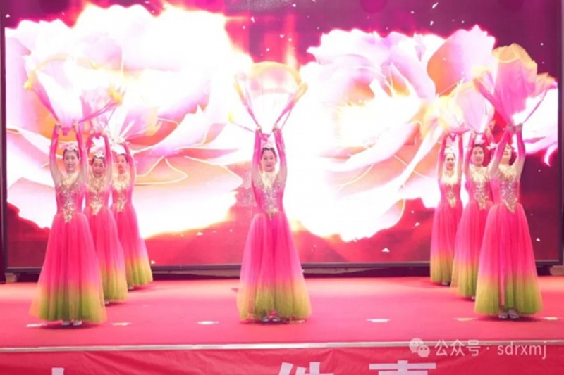 瑞祥模具2024春節(jié)晚會暨2023表彰大會圓滿舉辦